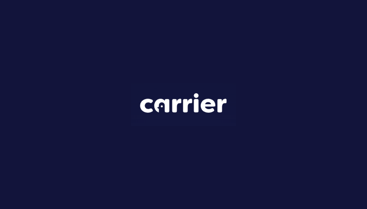 6 letter word with carrier